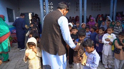 School assembly